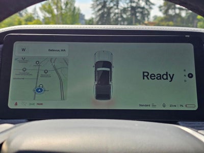 2022 Rivian R1T Adventure