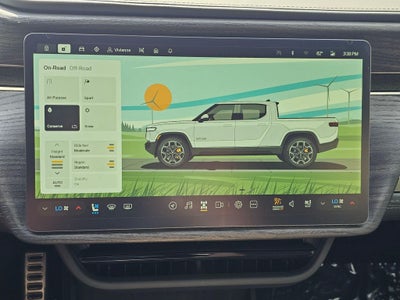 2022 Rivian R1T Adventure