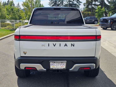 2022 Rivian R1T Adventure