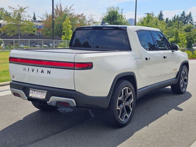 2022 Rivian R1T Adventure