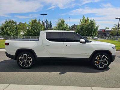 2022 Rivian R1T Adventure