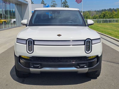2022 Rivian R1T Adventure