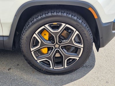 2022 Rivian R1T Adventure