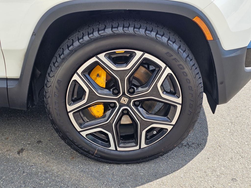 2022 Rivian R1T Adventure