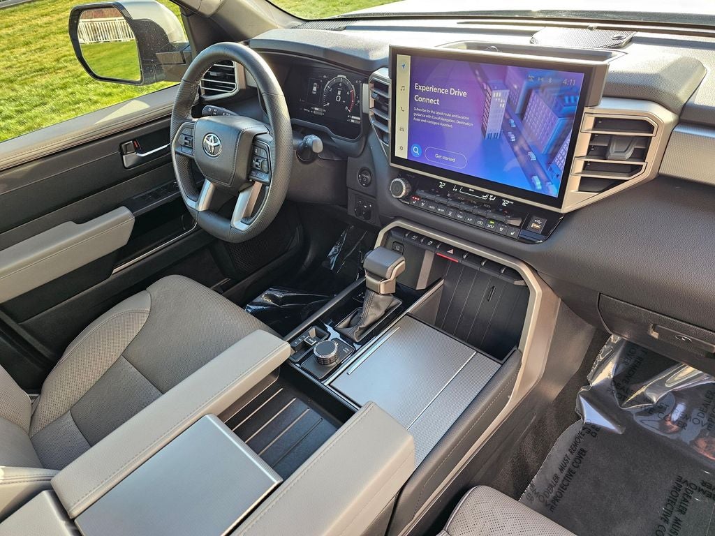 2025 Toyota Sequoia Limited