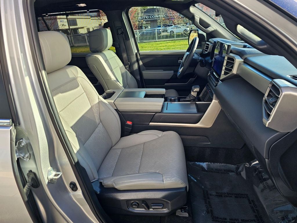 2025 Toyota Sequoia Limited