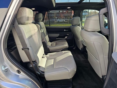 2025 Toyota Sequoia Limited