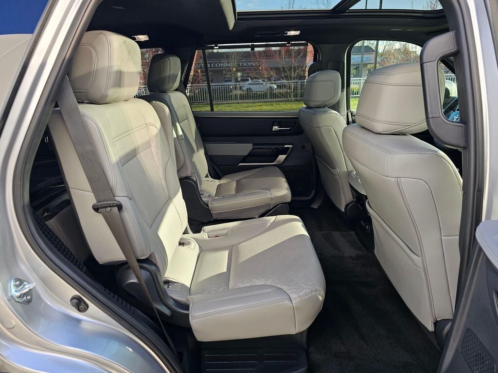 2025 Toyota Sequoia Limited