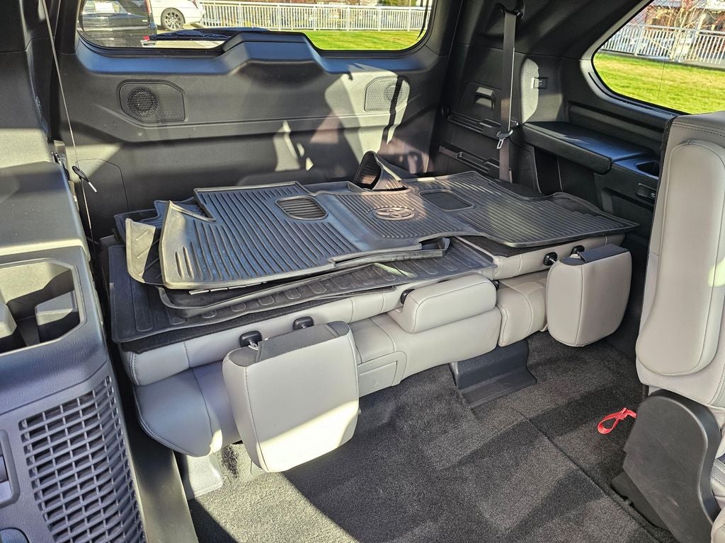 2025 Toyota Sequoia Limited