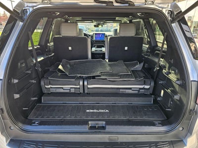 2025 Toyota Sequoia Limited
