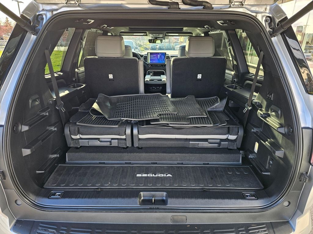 2025 Toyota Sequoia Limited
