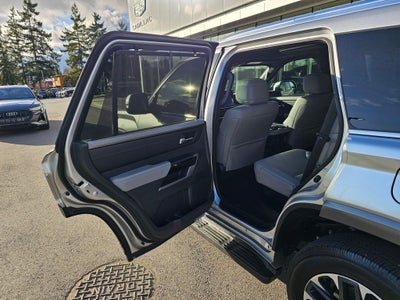 2025 Toyota Sequoia Limited