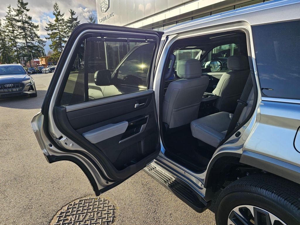 2025 Toyota Sequoia Limited