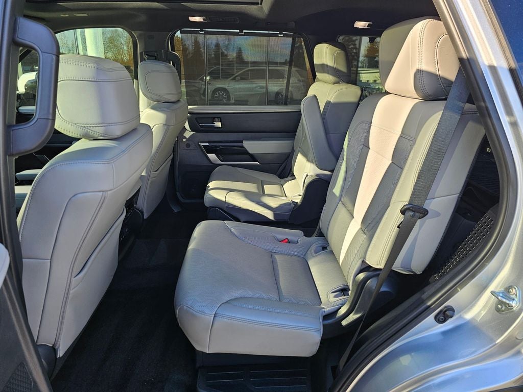 2025 Toyota Sequoia Limited