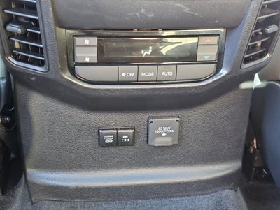 2025 Toyota Sequoia Limited