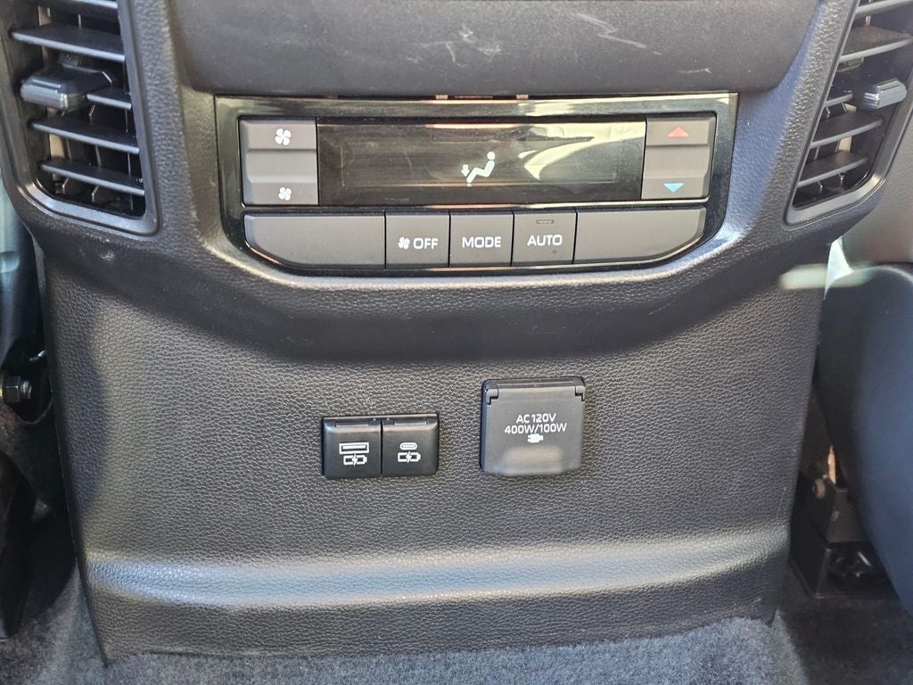 2025 Toyota Sequoia Limited