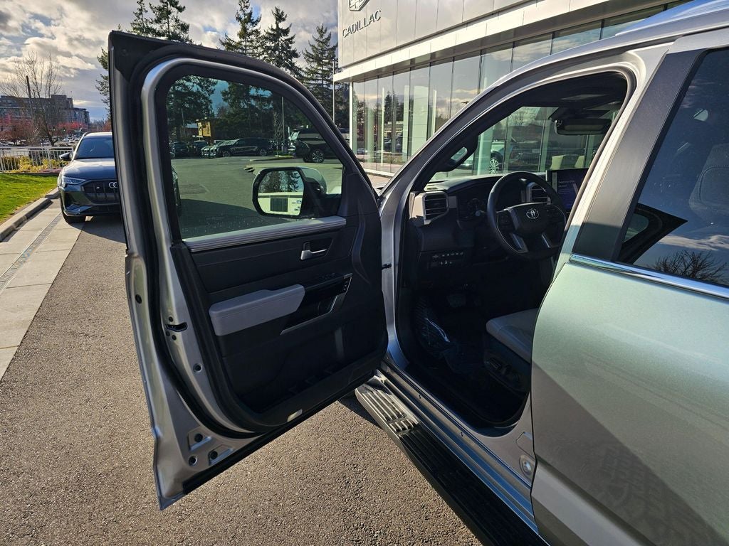 2025 Toyota Sequoia Limited