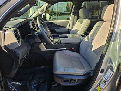 2025 Toyota Sequoia Limited