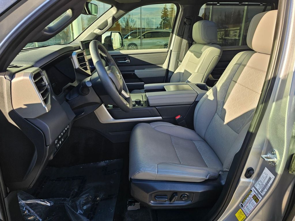 2025 Toyota Sequoia Limited