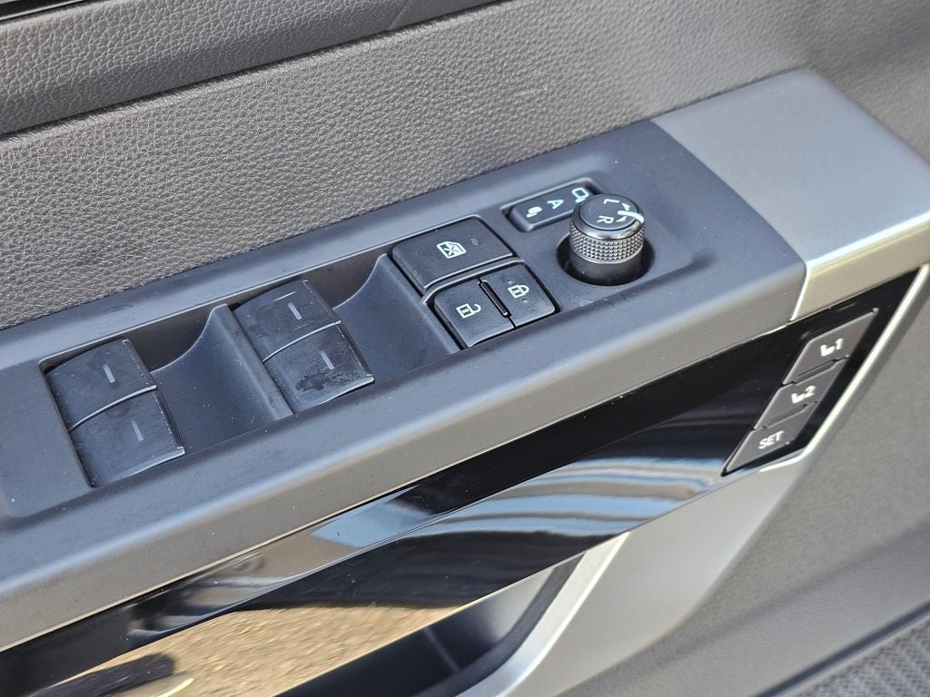 2025 Toyota Sequoia Limited