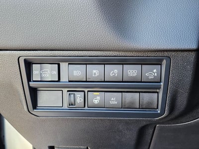 2025 Toyota Sequoia Limited