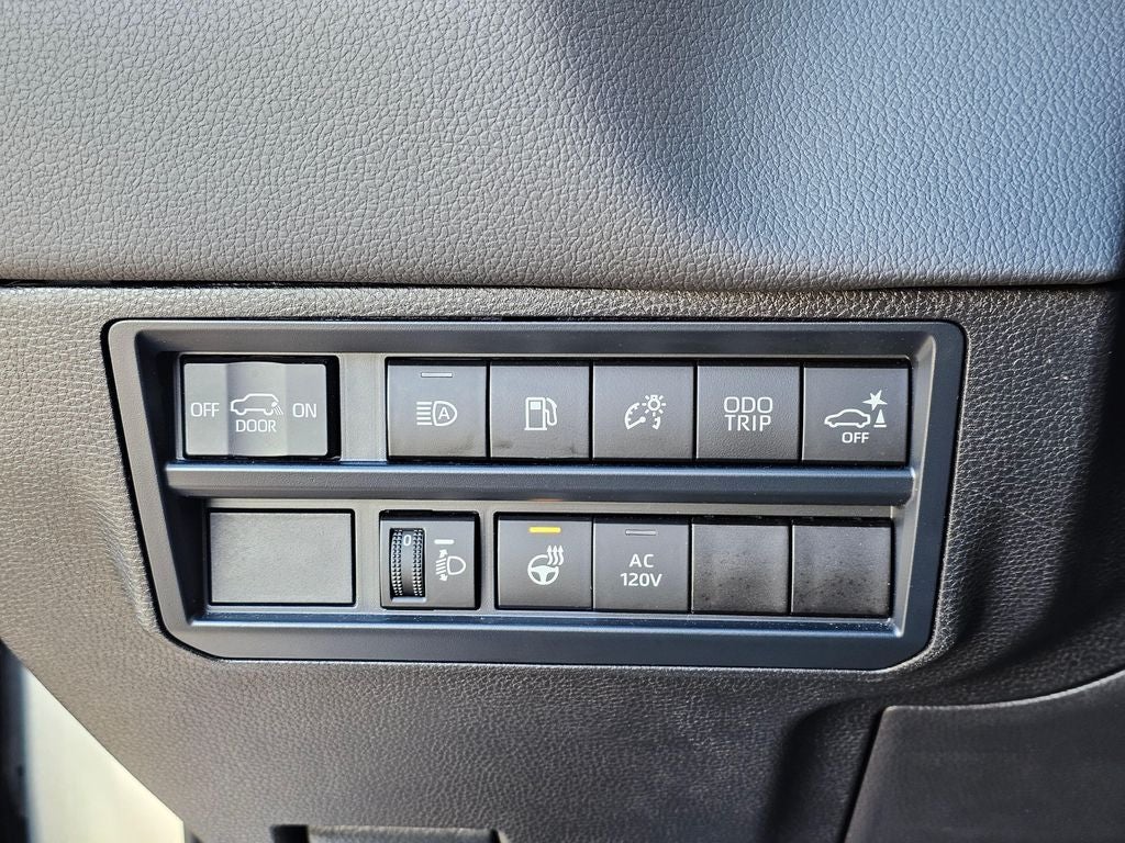 2025 Toyota Sequoia Limited