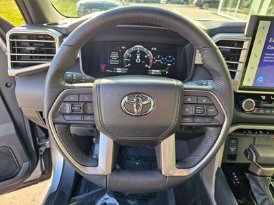 2025 Toyota Sequoia Limited