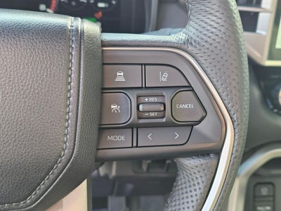 2025 Toyota Sequoia Limited