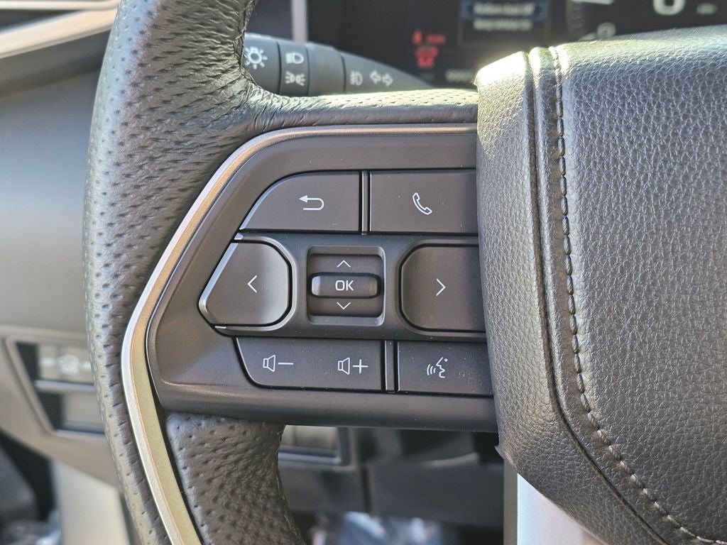 2025 Toyota Sequoia Limited