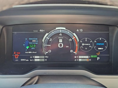 2025 Toyota Sequoia Limited