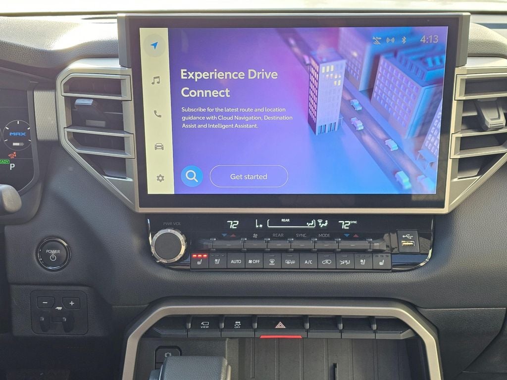 2025 Toyota Sequoia Limited