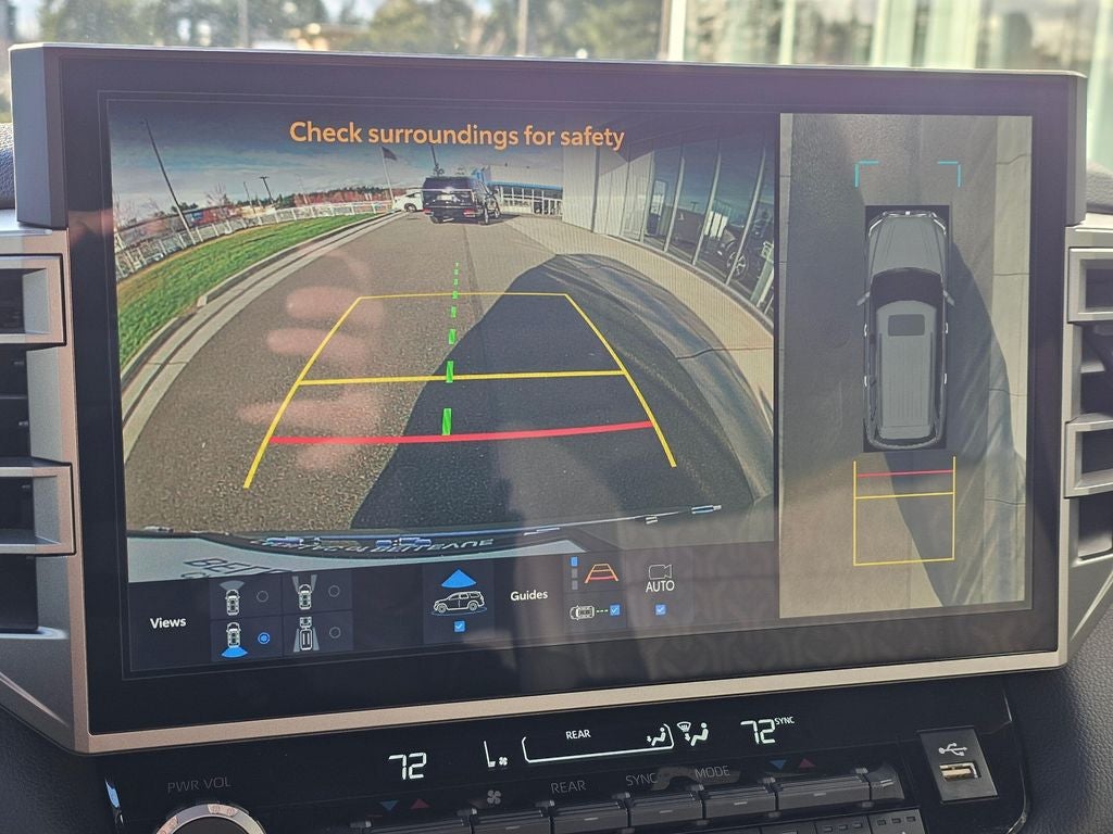 2025 Toyota Sequoia Limited