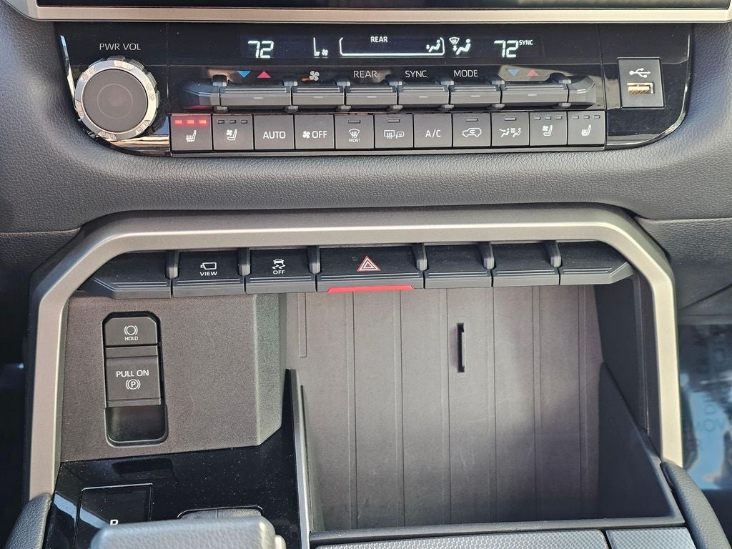 2025 Toyota Sequoia Limited