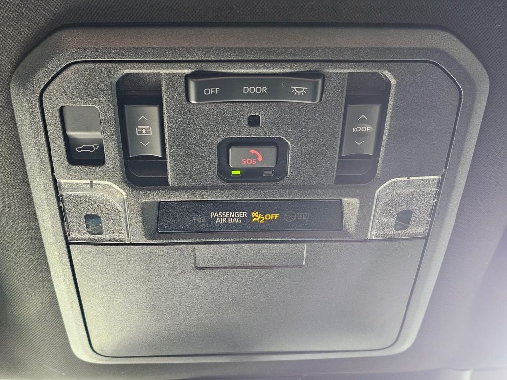 2025 Toyota Sequoia Limited