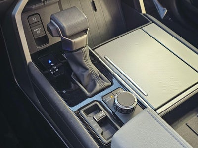 2025 Toyota Sequoia Limited