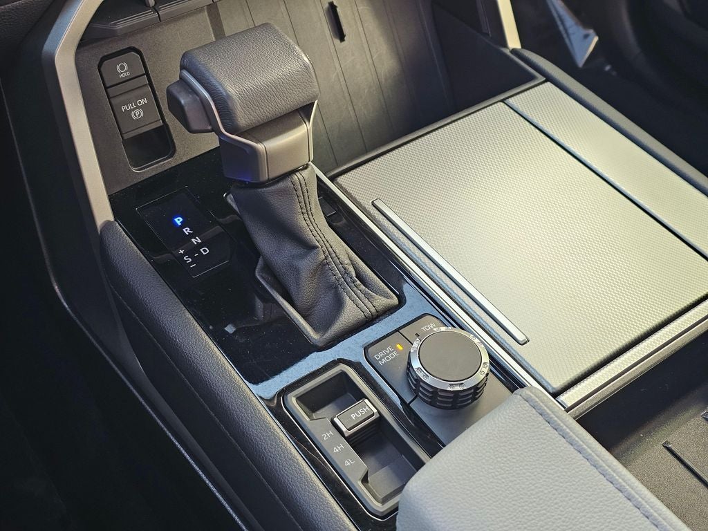 2025 Toyota Sequoia Limited