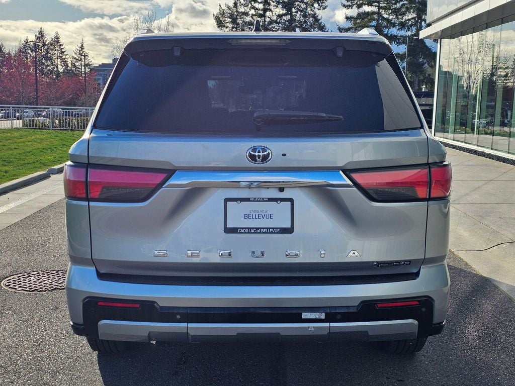 2025 Toyota Sequoia Limited