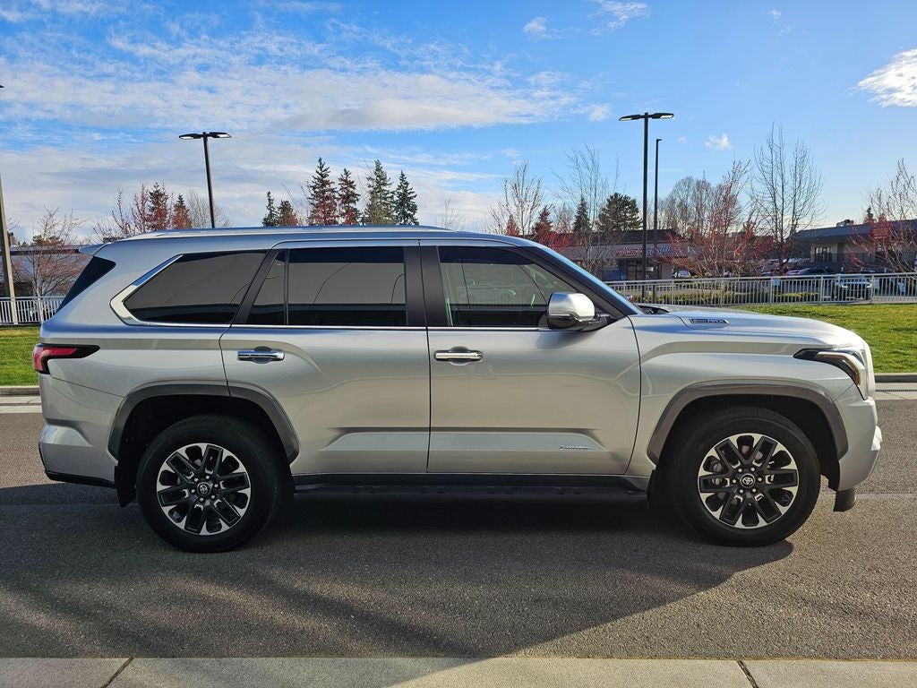 2025 Toyota Sequoia Limited