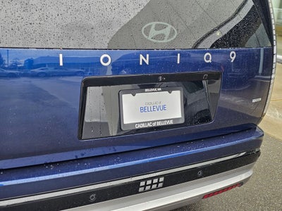 2026 Hyundai IONIQ 9 Performance Limited