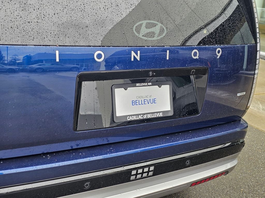 2026 Hyundai IONIQ 9 Performance Limited