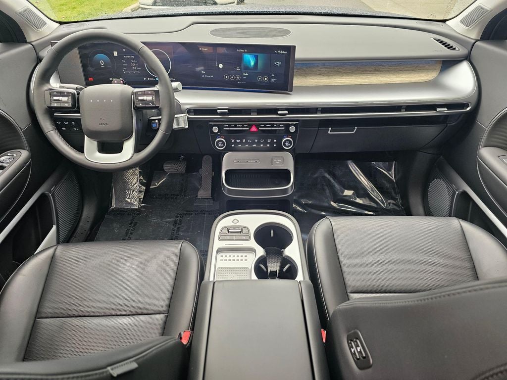 2026 Hyundai IONIQ 9 Performance Limited