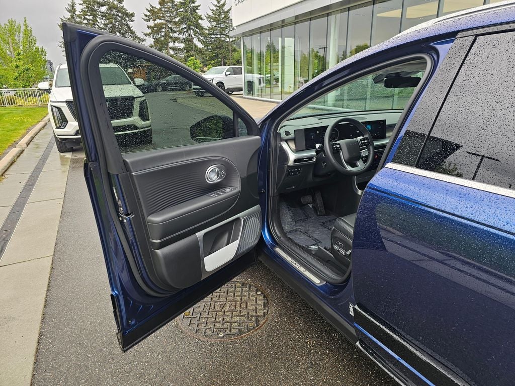 2026 Hyundai IONIQ 9 Performance Limited