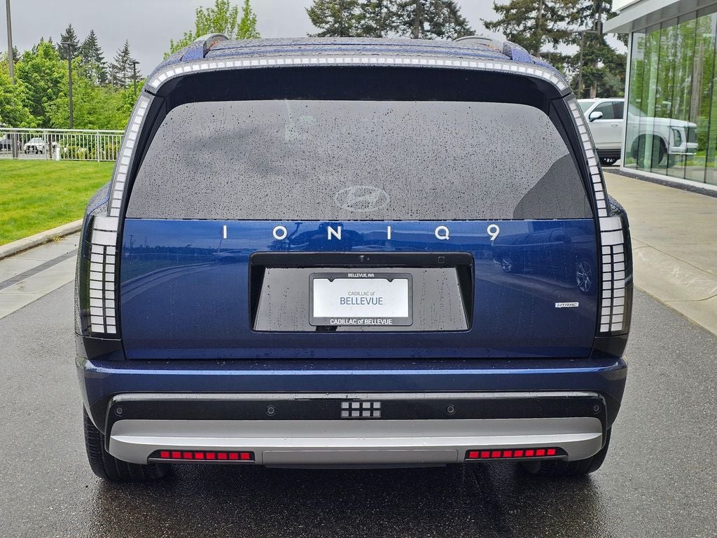 2026 Hyundai IONIQ 9 Performance Limited