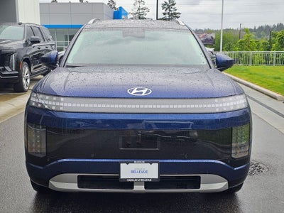 2026 Hyundai IONIQ 9 Performance Limited