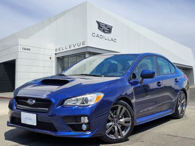 2017 Subaru WRX Premium