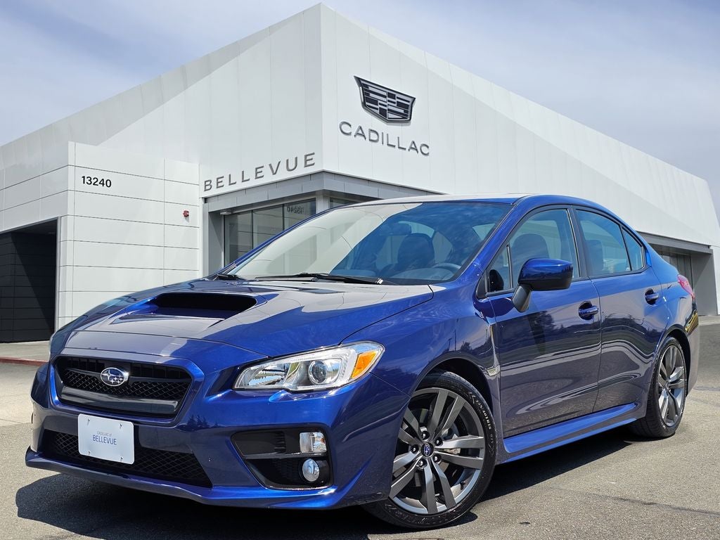 2017 Subaru WRX Premium