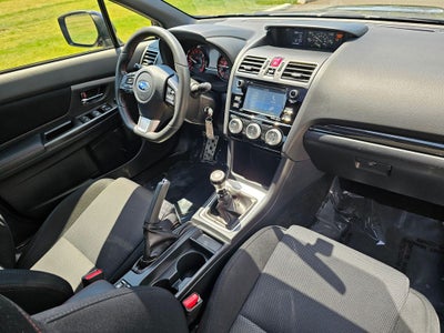 2017 Subaru WRX Premium