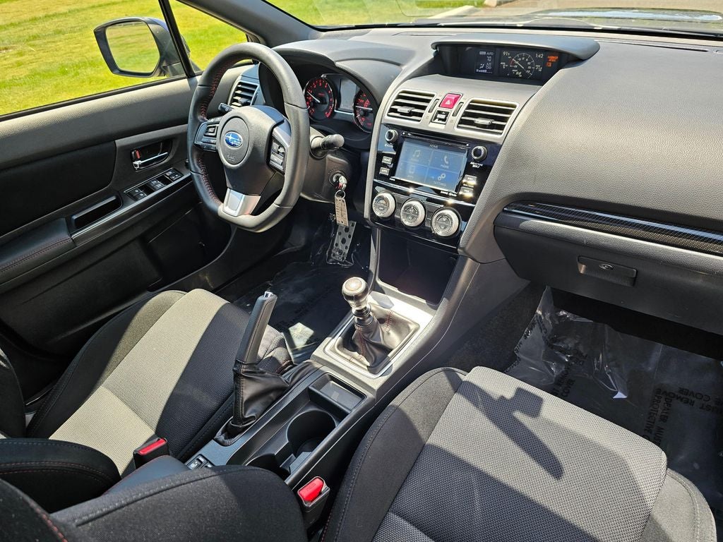 2017 Subaru WRX Premium
