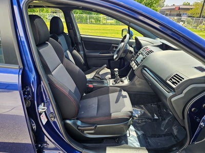 2017 Subaru WRX Premium