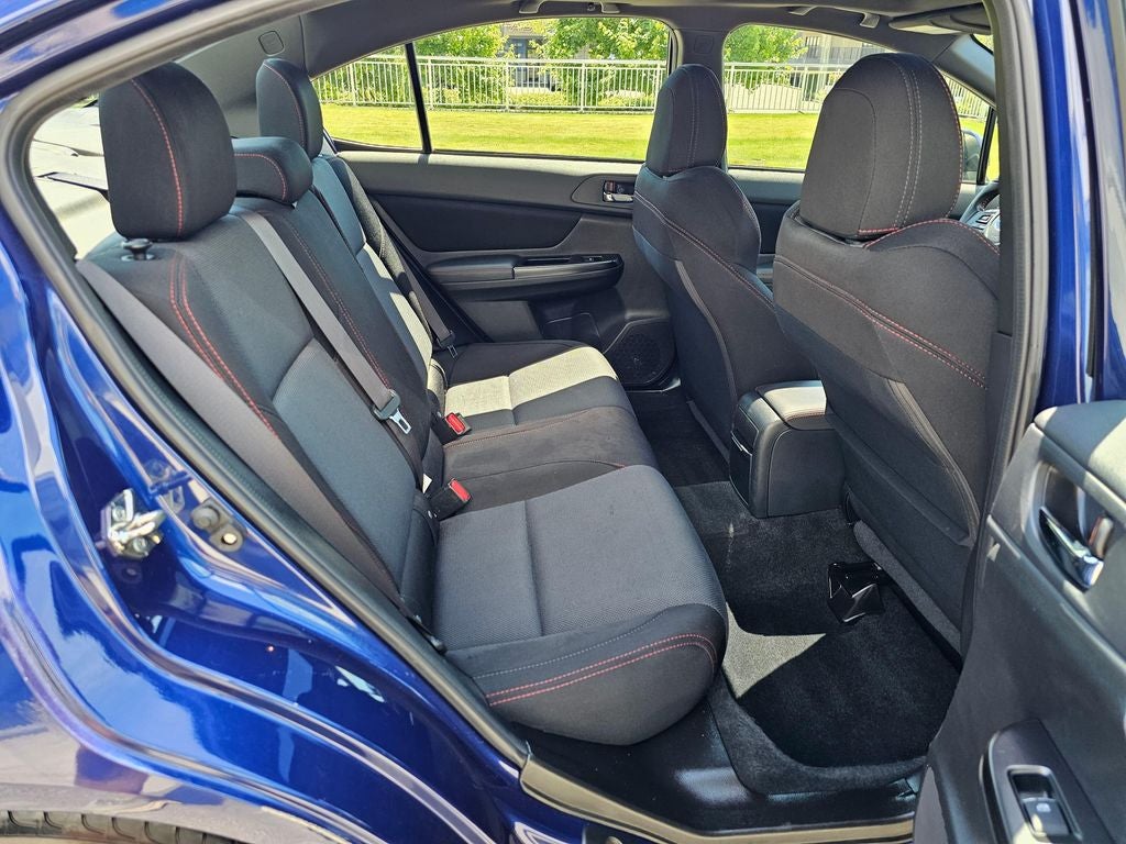 2017 Subaru WRX Premium